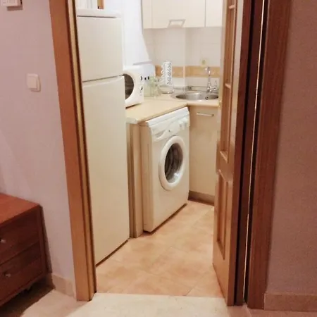 Bonito Apartamento En El Centro De Granada Con Parking Gratis Esterno foto