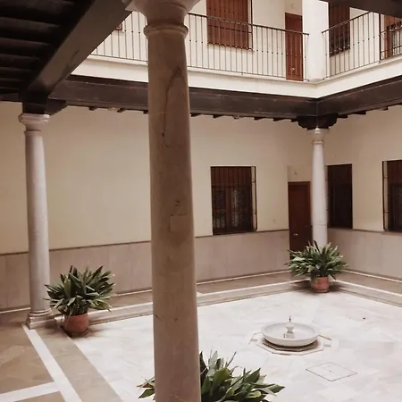 Bonito Apartamento En El Centro De Granada Con Parking Gratis Esterno foto