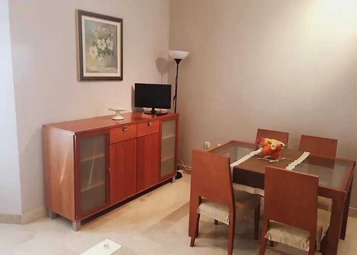 Bonito Apartamento En El Centro De Granada Con Parking Gratis