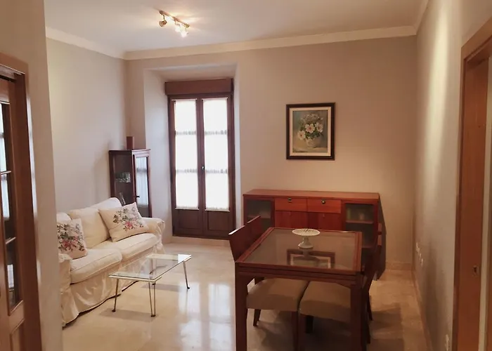 Bonito Apartamento En El Centro De Granada Con Parking Gratis